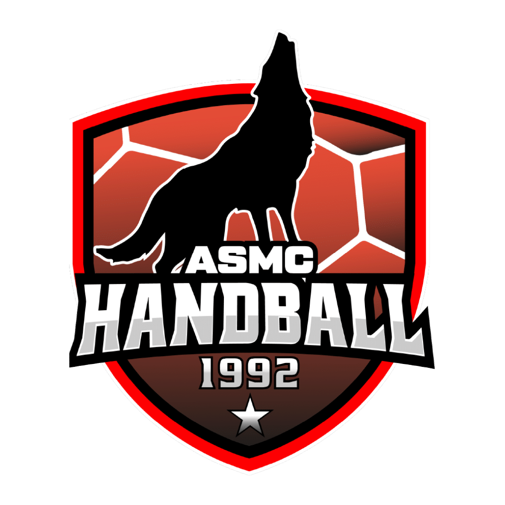 Logo ASMC Handball