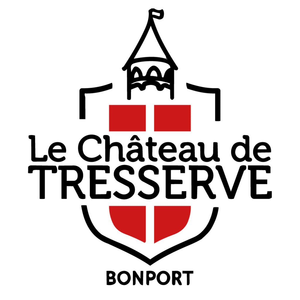 Logo Château de Tresserve