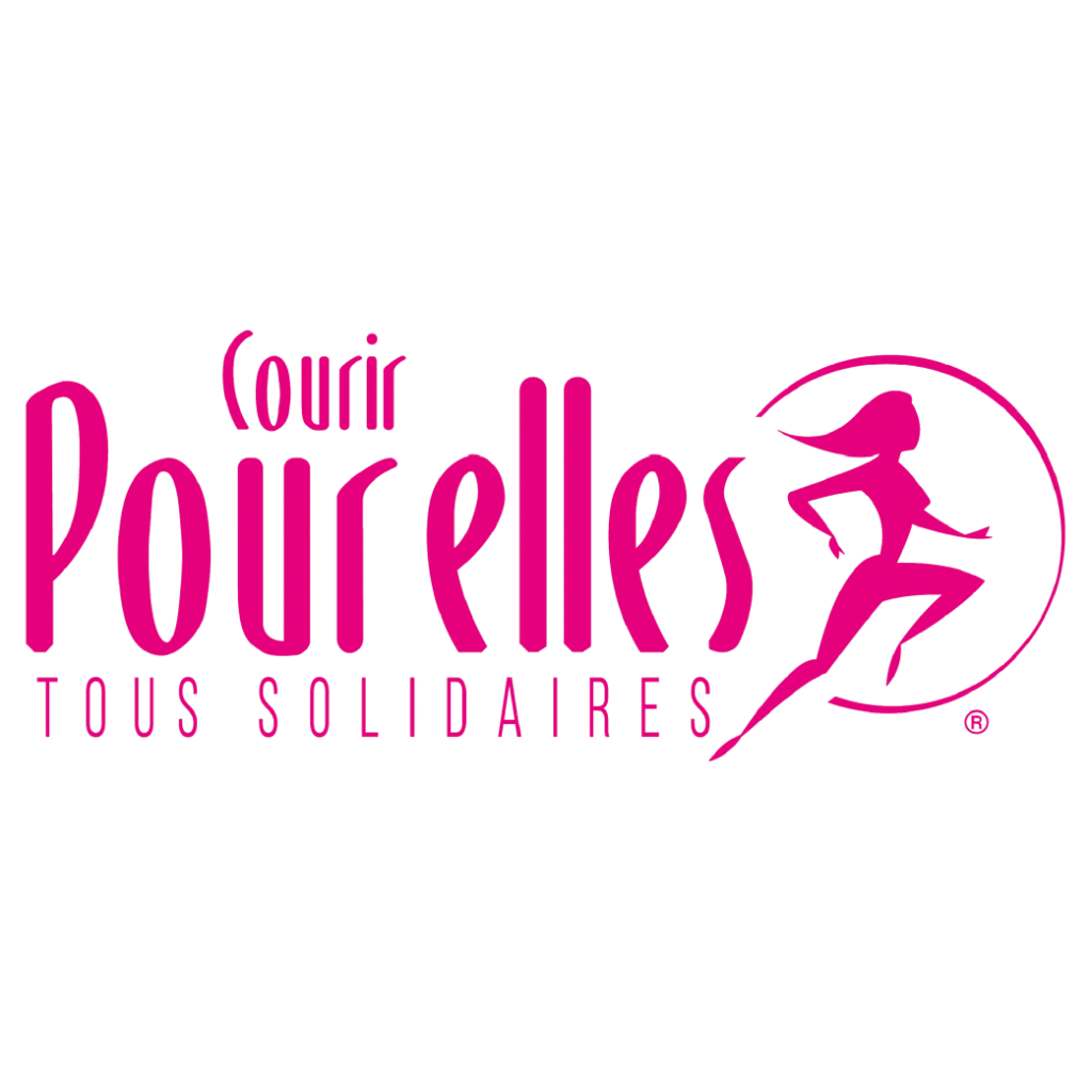 Logo Courir pour elles