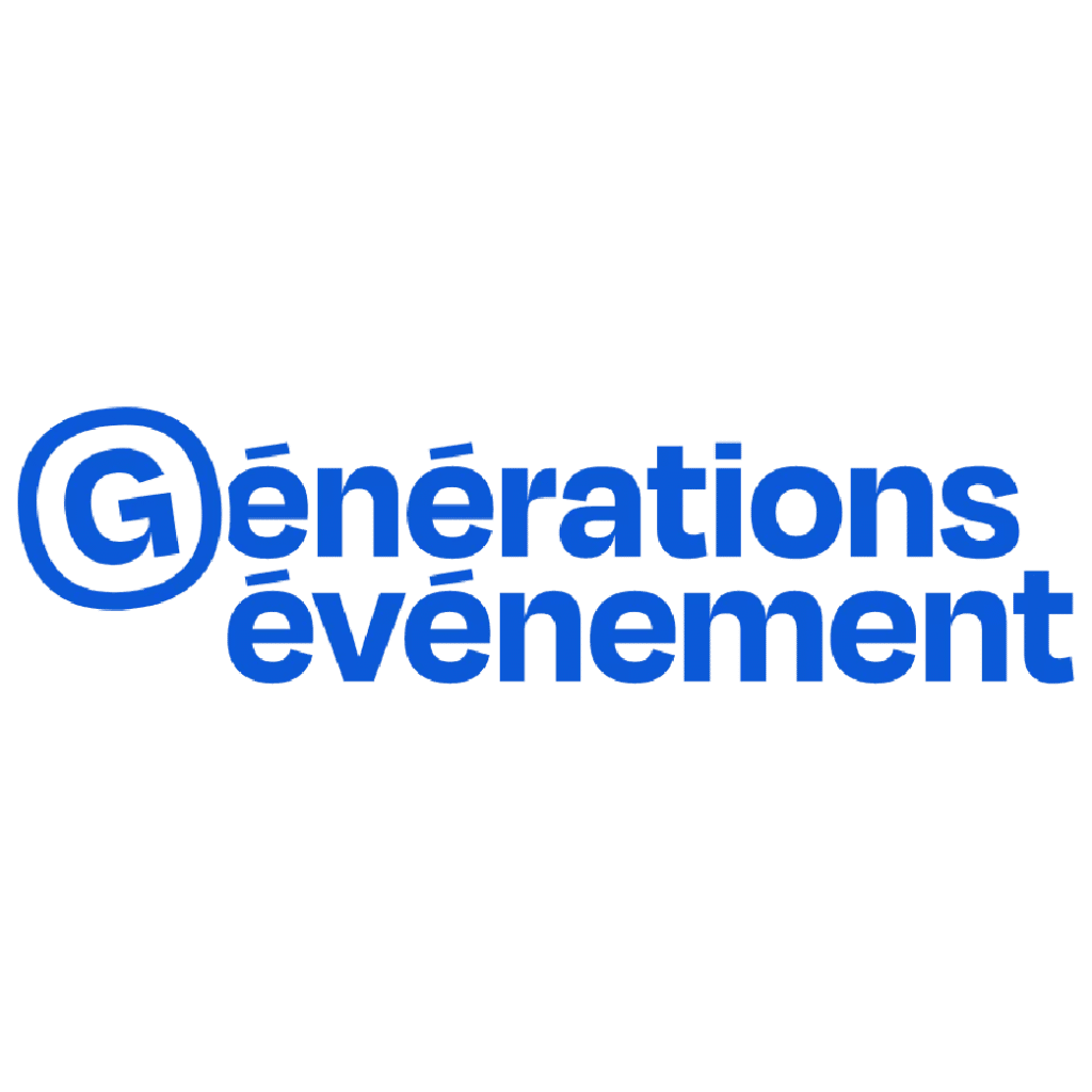 Logo Générations événement