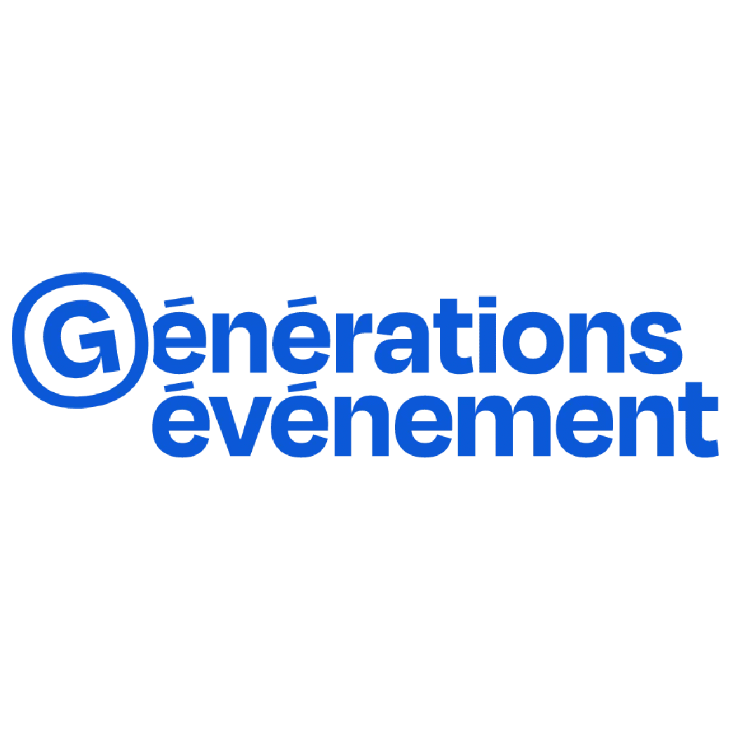 Logo Générations événement