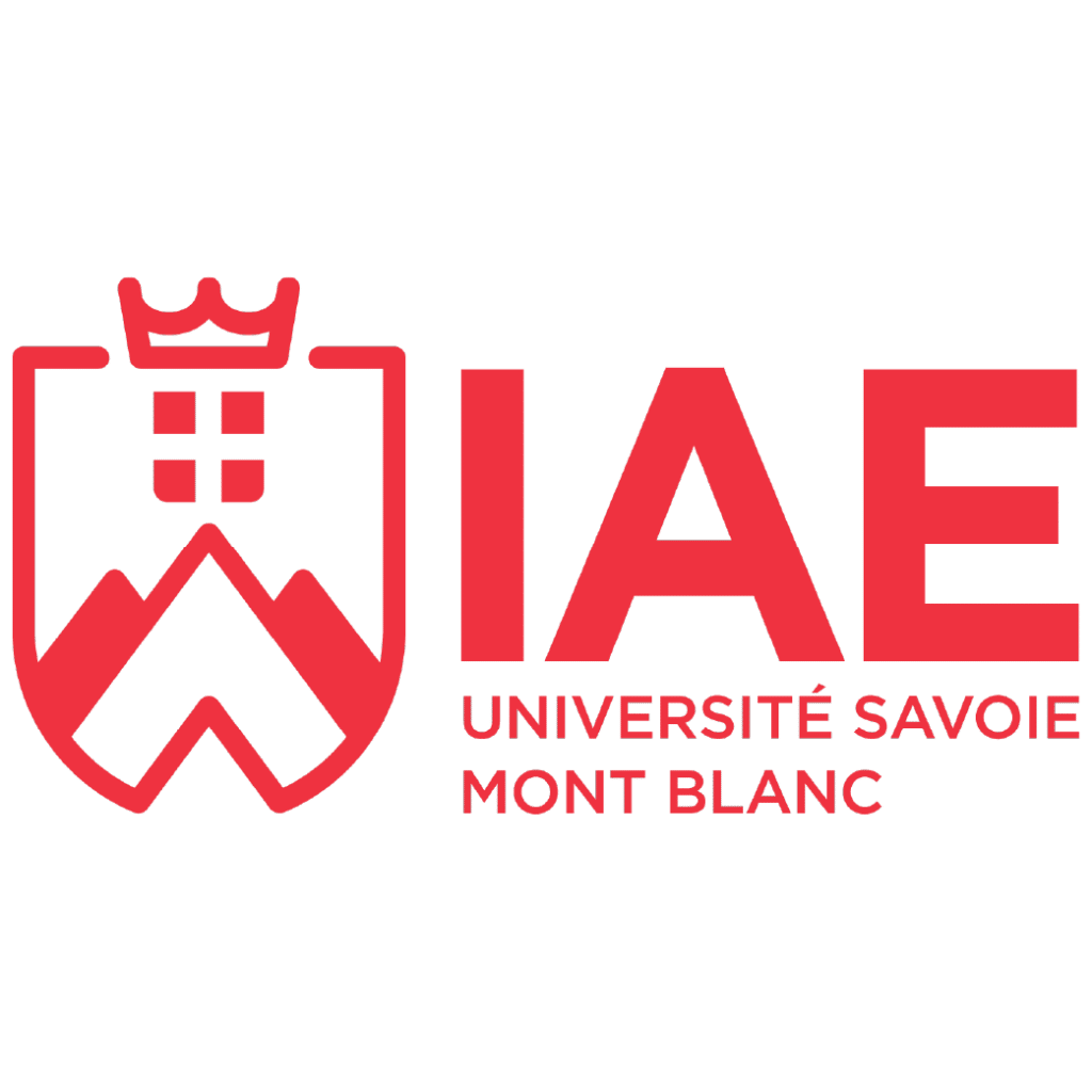 Logo IAE Savoie Mont Blanc