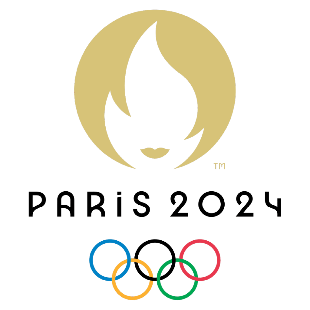 Logo JO Paris 2024