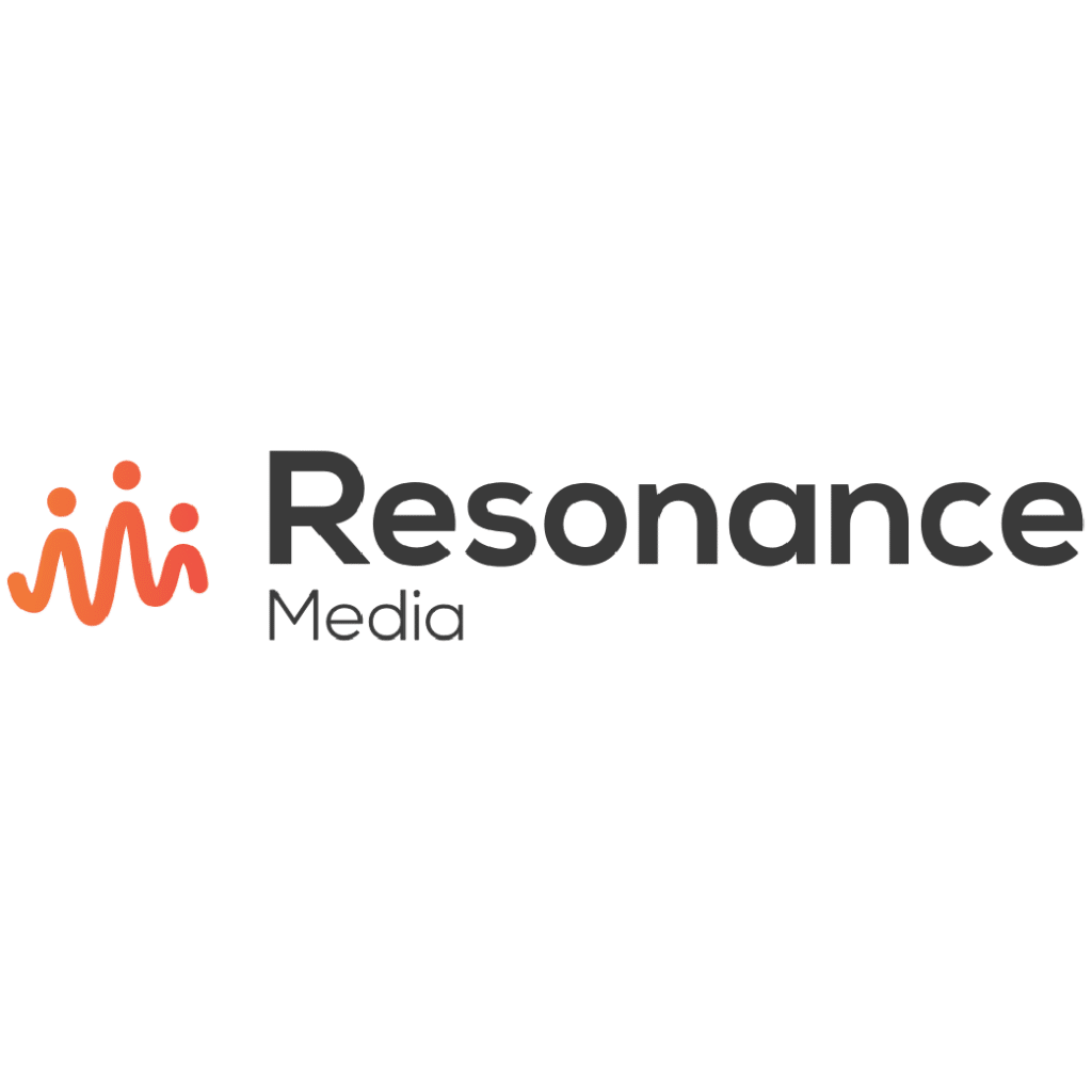 Logo Resonance Media