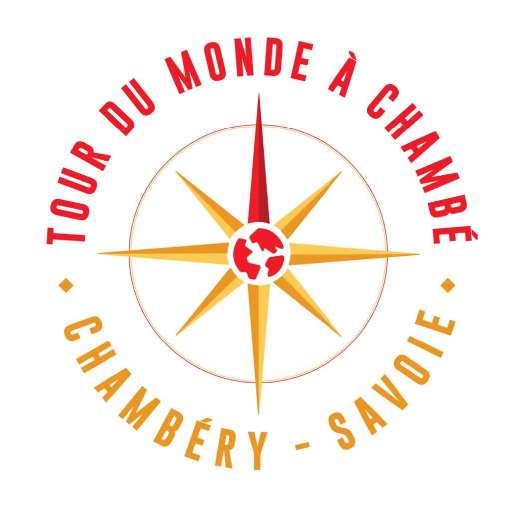 Logo Tour du Monde Chambéry