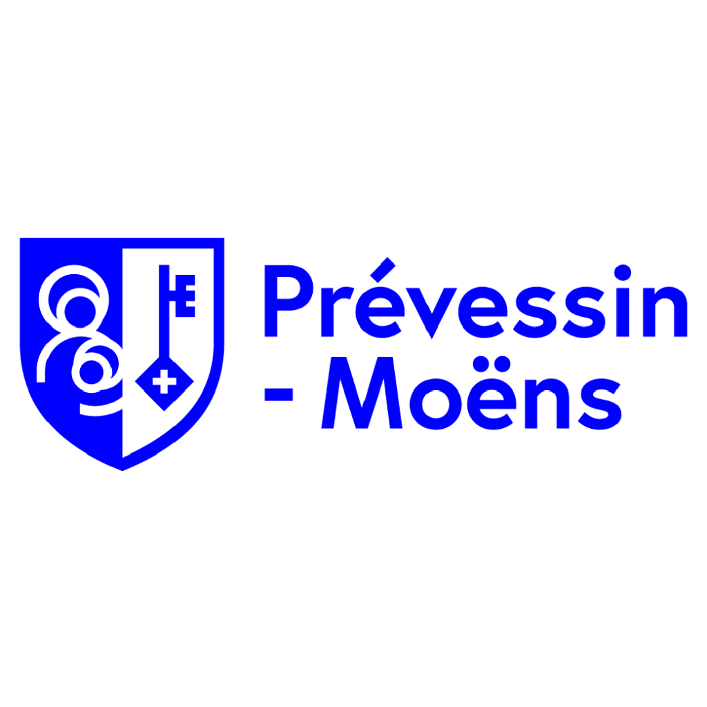 Logo Ville Prévessin Moens