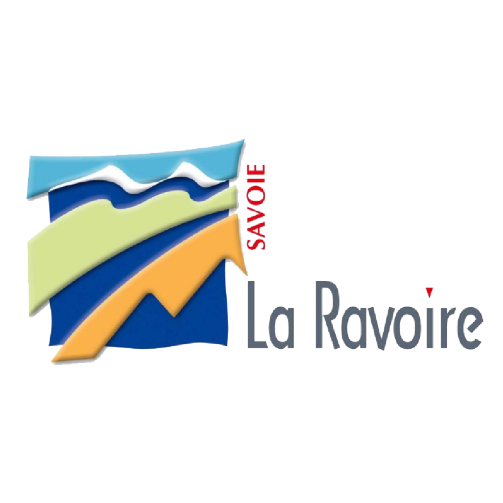 Logo ville de la Ravoire